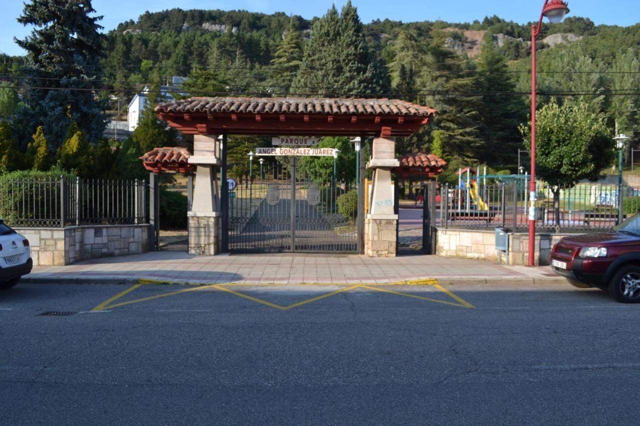 Ferienwohnung Aguasblancas Vut Le 446 La Pola de Gordon Exterior foto