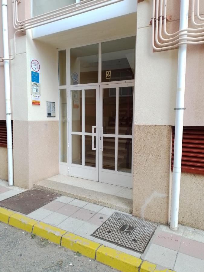 Ferienwohnung Aguasblancas Vut Le 446 La Pola de Gordon Exterior foto