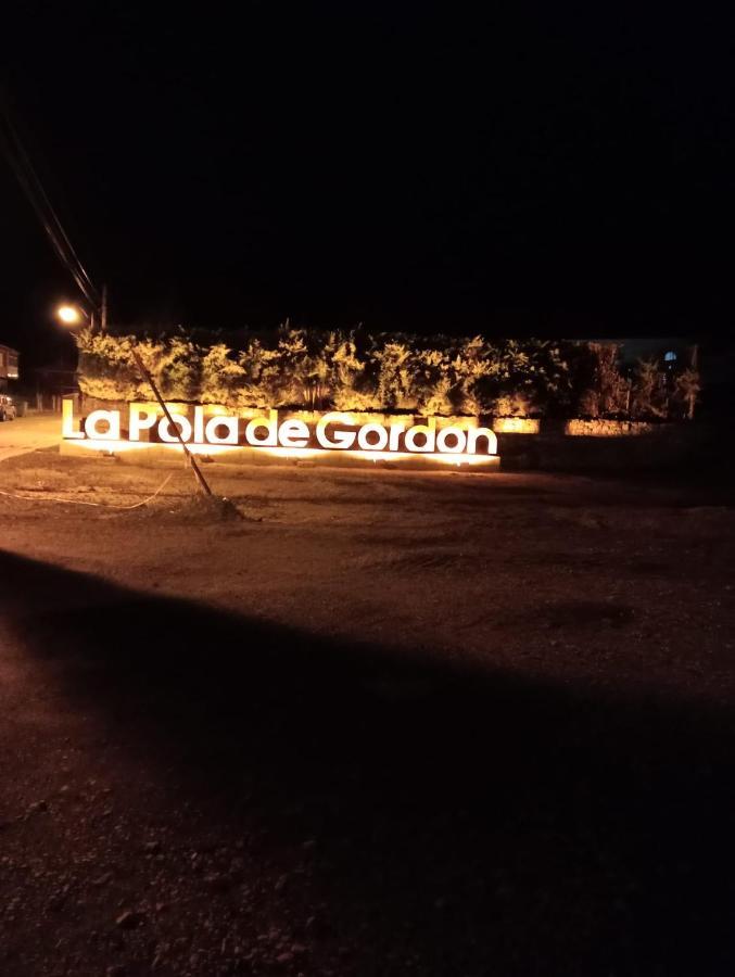 Ferienwohnung Aguasblancas Vut Le 446 La Pola de Gordon Exterior foto